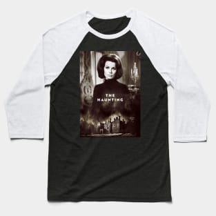 The Haunting (1963) Baseball T-Shirt